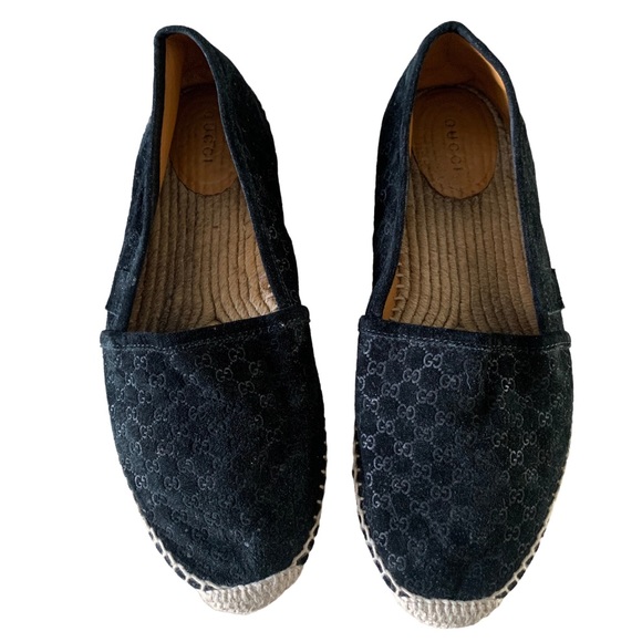 gucci espadrille sizing